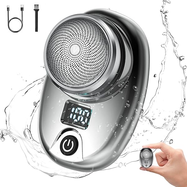 電気シェーバー Amazon | 【2024革新モデル】 シェーバーメンズ Zeelec 電動 髭